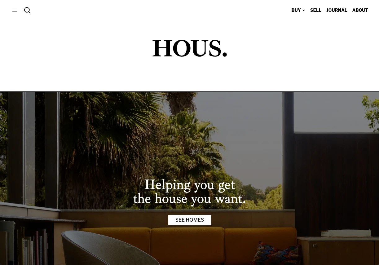 HOUS: sample image 1